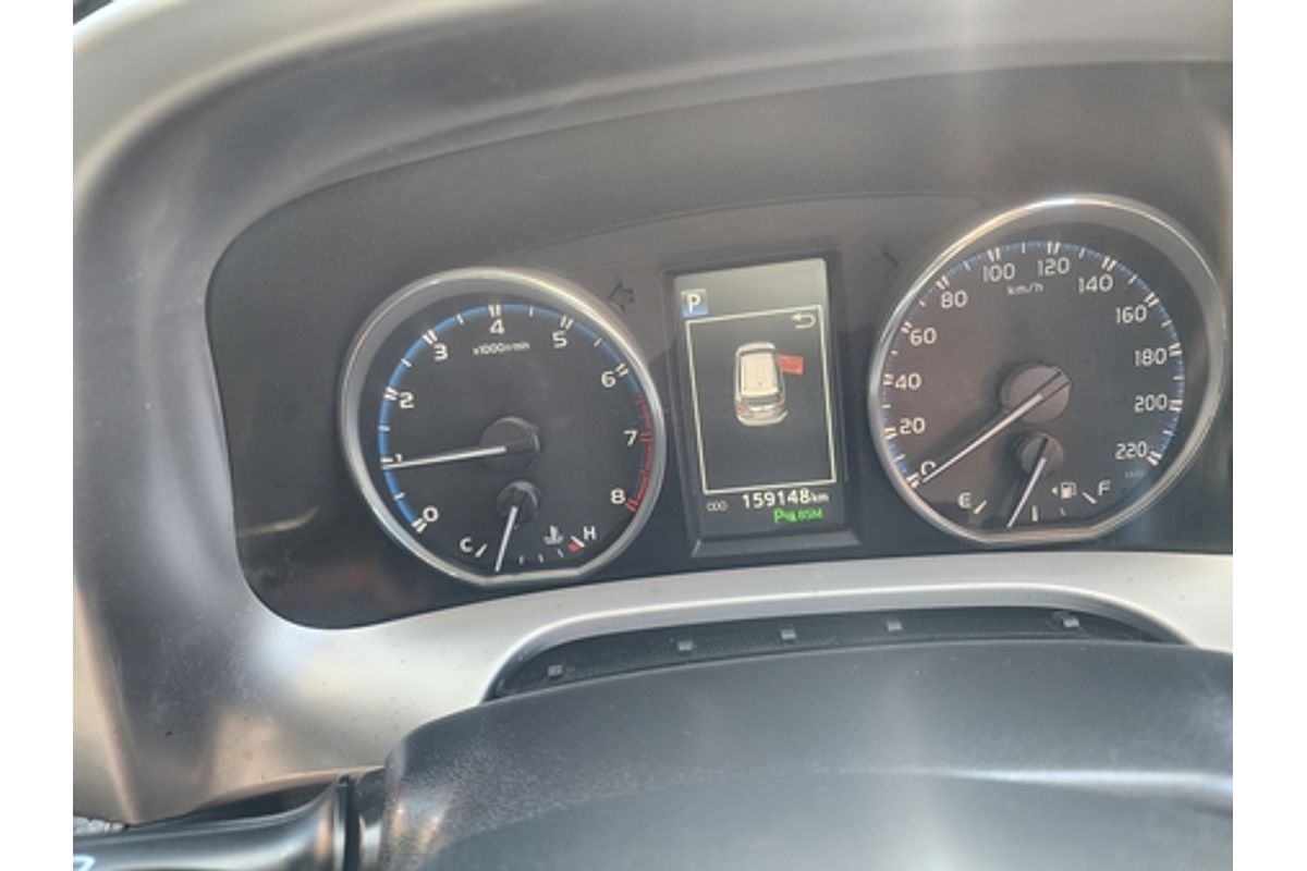 2017 Toyota RAV4 GXL ZSA42R