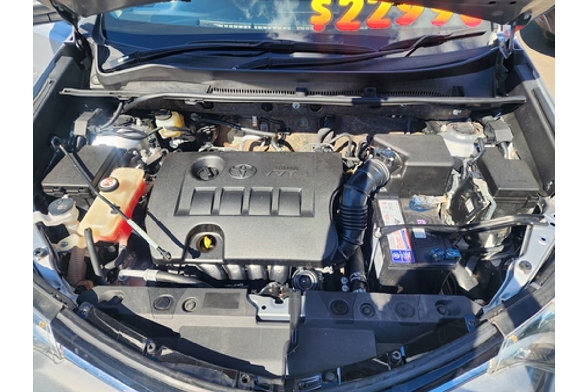 2017 Toyota RAV4 GXL ZSA42R