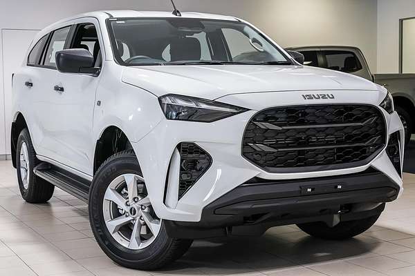 2025 Isuzu MU-X LS-M