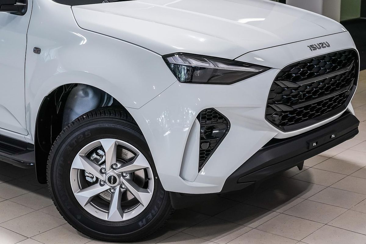 2025 Isuzu MU-X LS-M