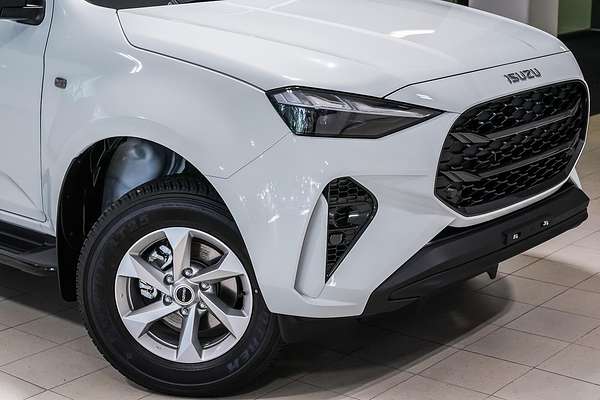 2025 Isuzu MU-X LS-M