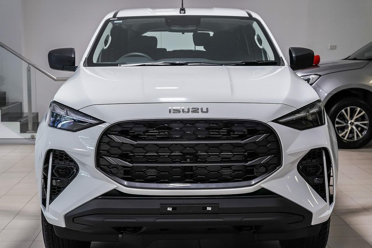 2025 Isuzu MU-X LS-M