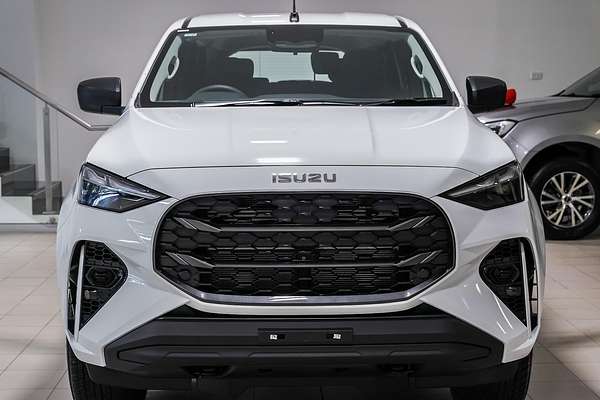 2025 Isuzu MU-X LS-M