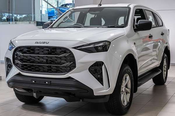 2025 Isuzu MU-X LS-M