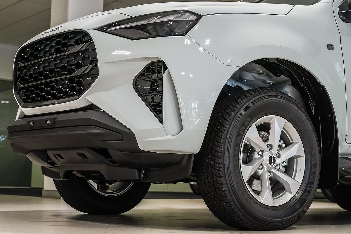 2025 Isuzu MU-X LS-M