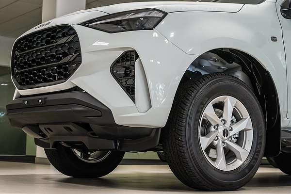 2025 Isuzu MU-X LS-M