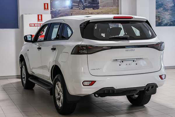 2025 Isuzu MU-X LS-M