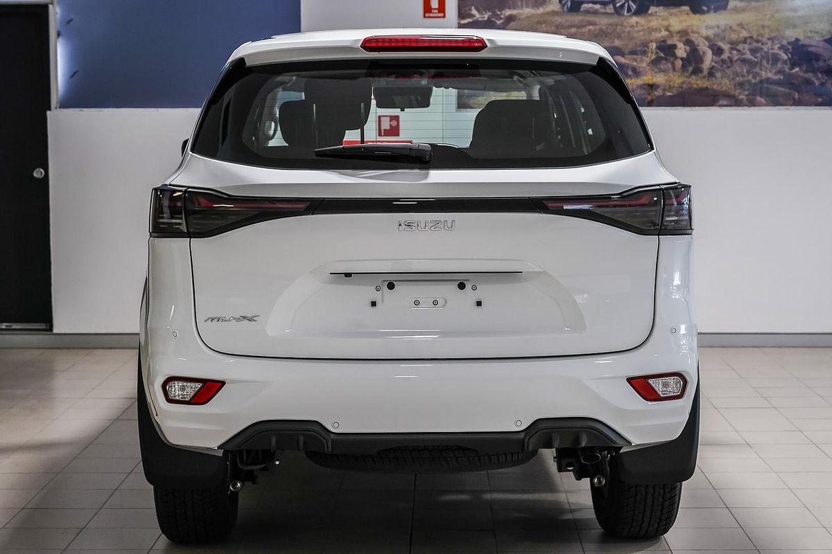 2025 Isuzu MU-X LS-M