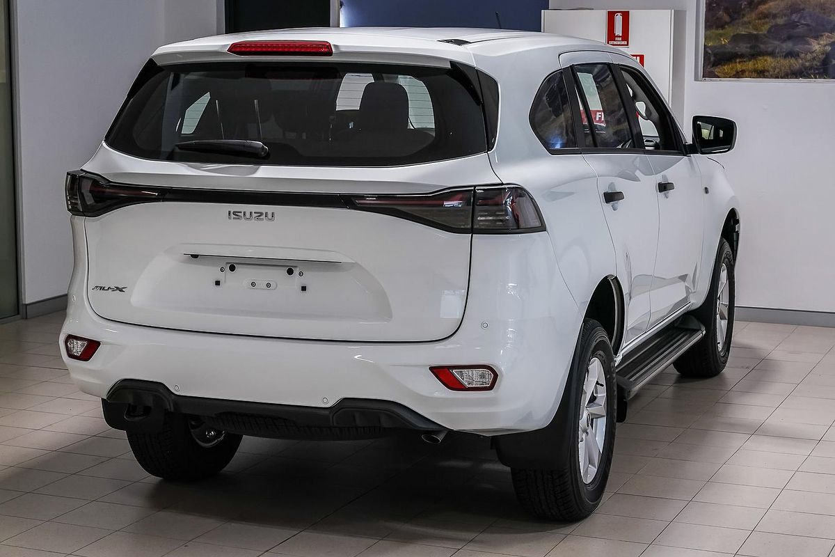 2025 Isuzu MU-X LS-M