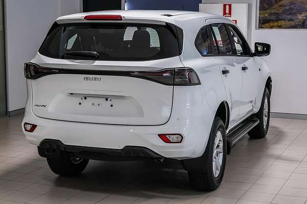 2025 Isuzu MU-X LS-M
