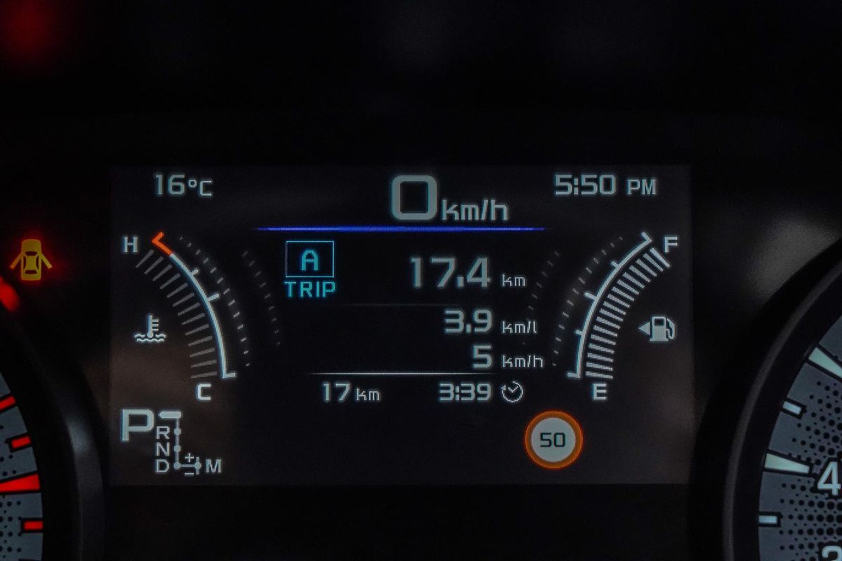 2025 Isuzu MU-X LS-M