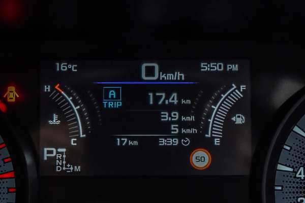 2025 Isuzu MU-X LS-M