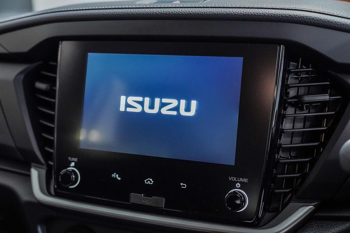 2025 Isuzu MU-X LS-M