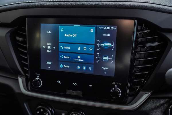 2025 Isuzu MU-X LS-M
