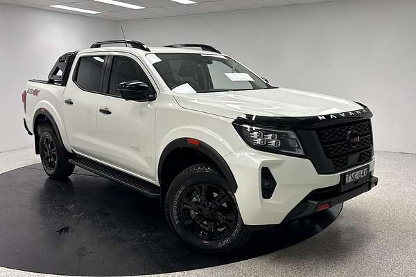 2024 Nissan Navara PRO-4X D23 4X4