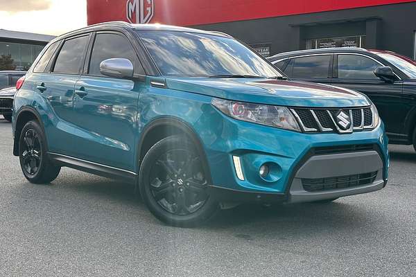 2017 Suzuki Vitara S Turbo LY