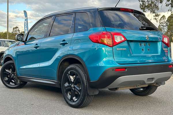 2017 Suzuki Vitara S Turbo LY
