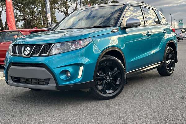 2017 Suzuki Vitara S Turbo LY
