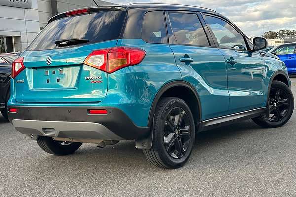 2017 Suzuki Vitara S Turbo LY