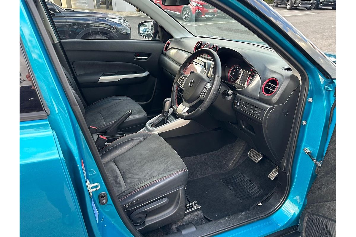 2017 Suzuki Vitara S Turbo LY