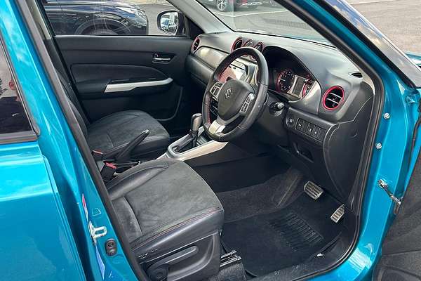 2017 Suzuki Vitara S Turbo LY