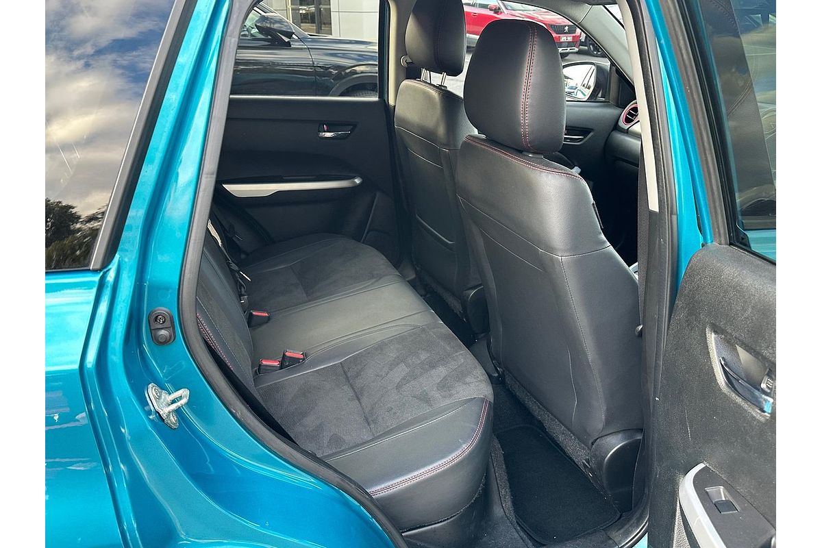 2017 Suzuki Vitara S Turbo LY
