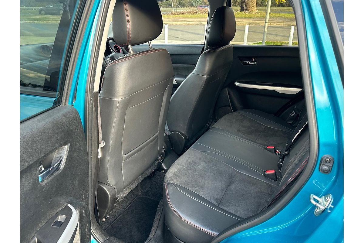 2017 Suzuki Vitara S Turbo LY