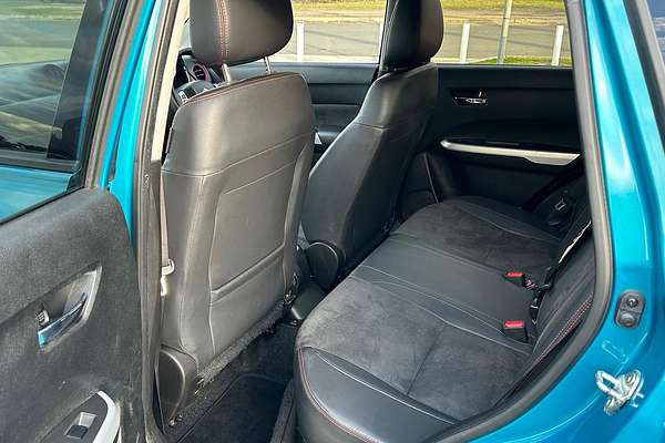 2017 Suzuki Vitara S Turbo LY