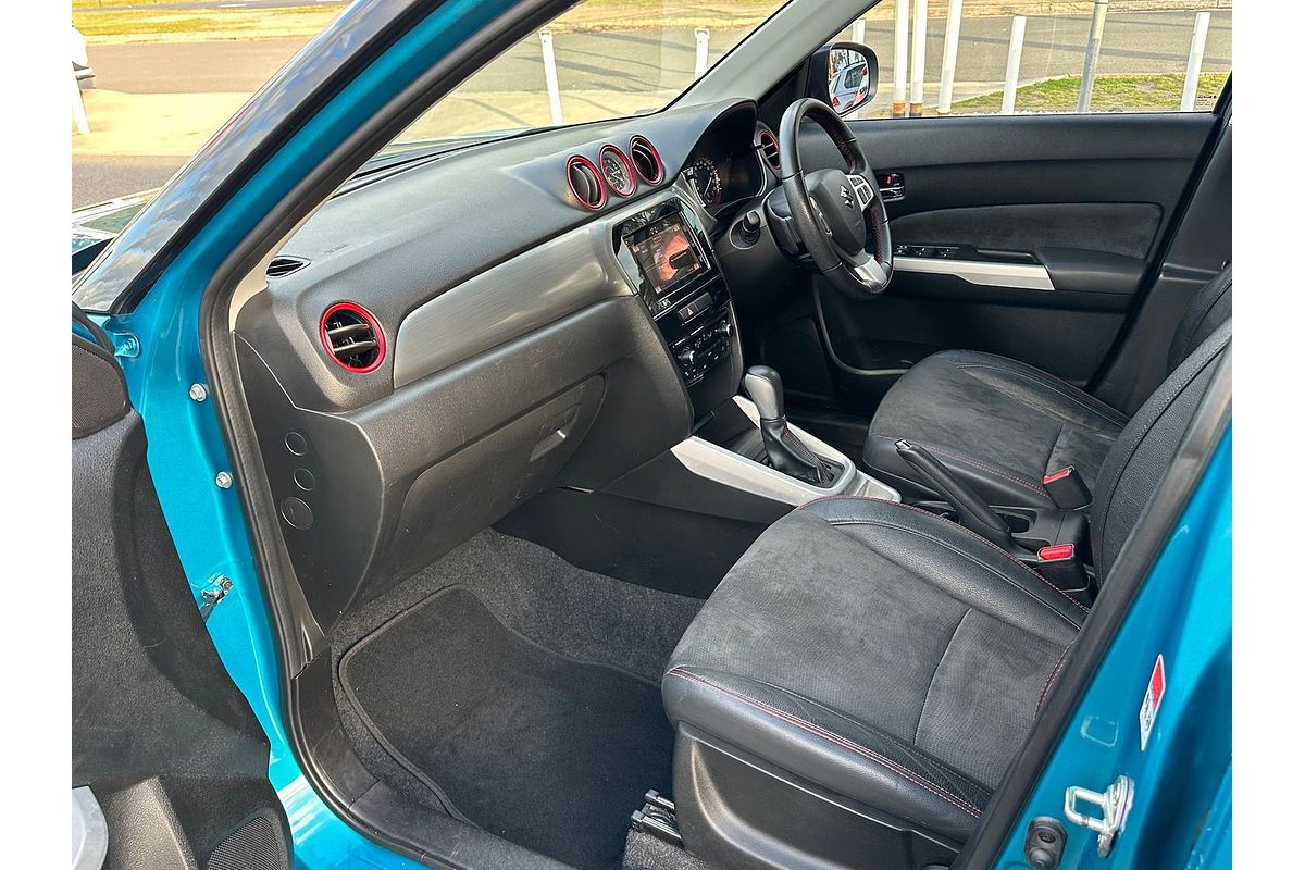 2017 Suzuki Vitara S Turbo LY