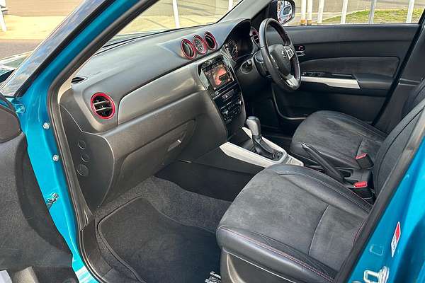 2017 Suzuki Vitara S Turbo LY