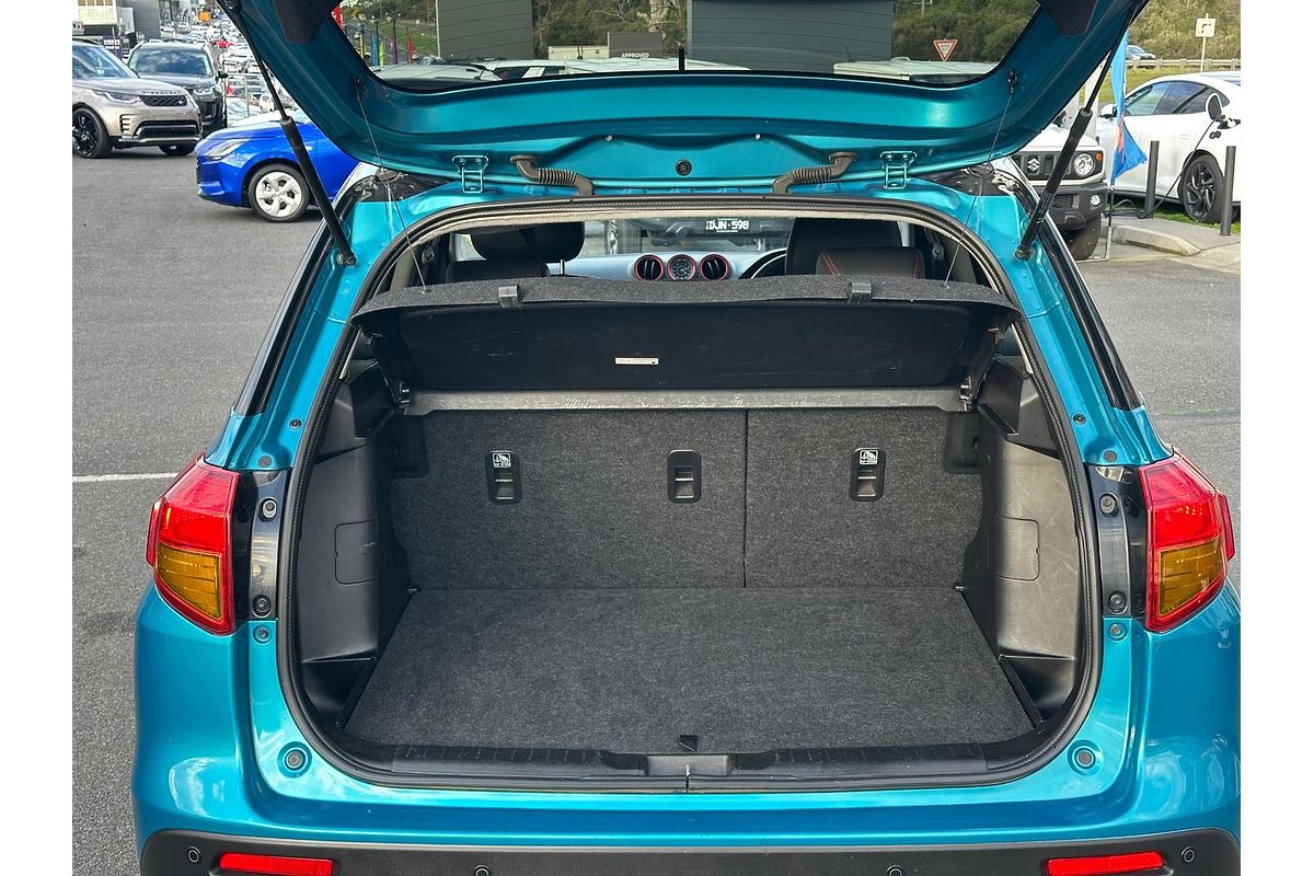 2017 Suzuki Vitara S Turbo LY