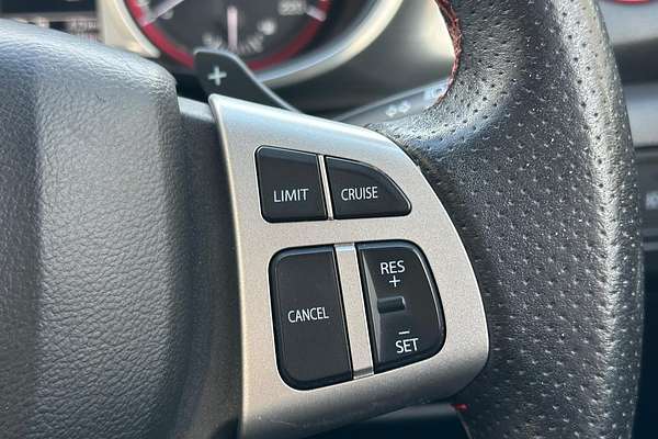 2017 Suzuki Vitara S Turbo LY