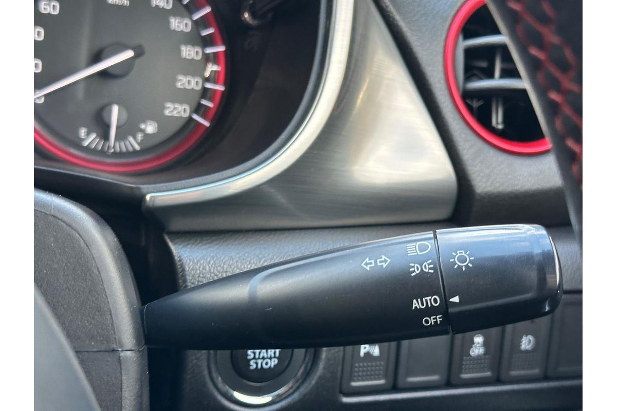 2017 Suzuki Vitara S Turbo LY