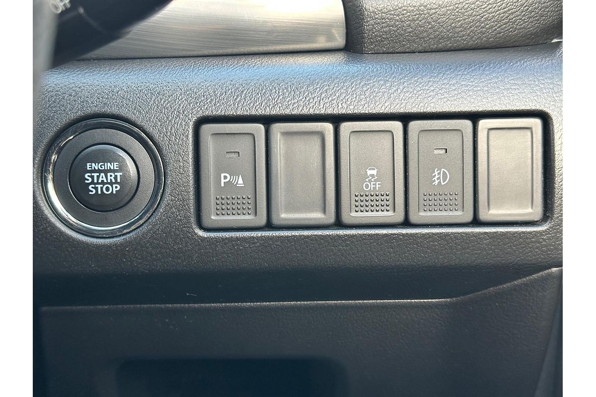 2017 Suzuki Vitara S Turbo LY