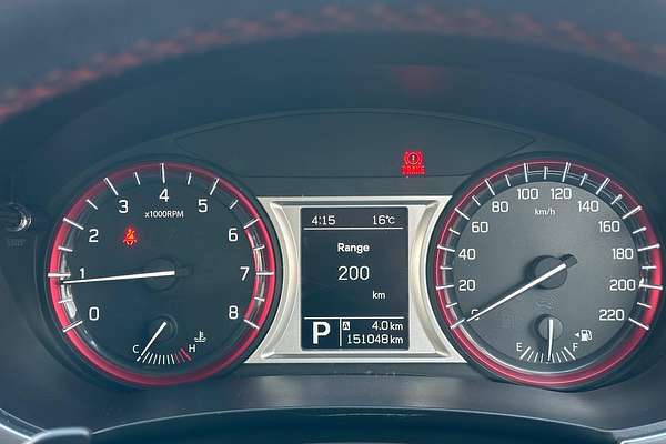 2017 Suzuki Vitara S Turbo LY