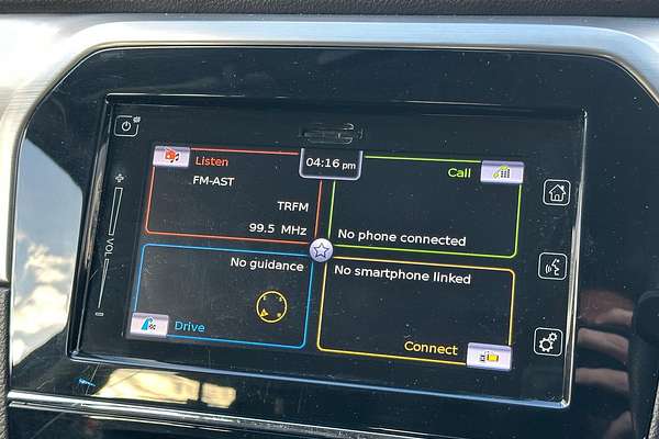 2017 Suzuki Vitara S Turbo LY