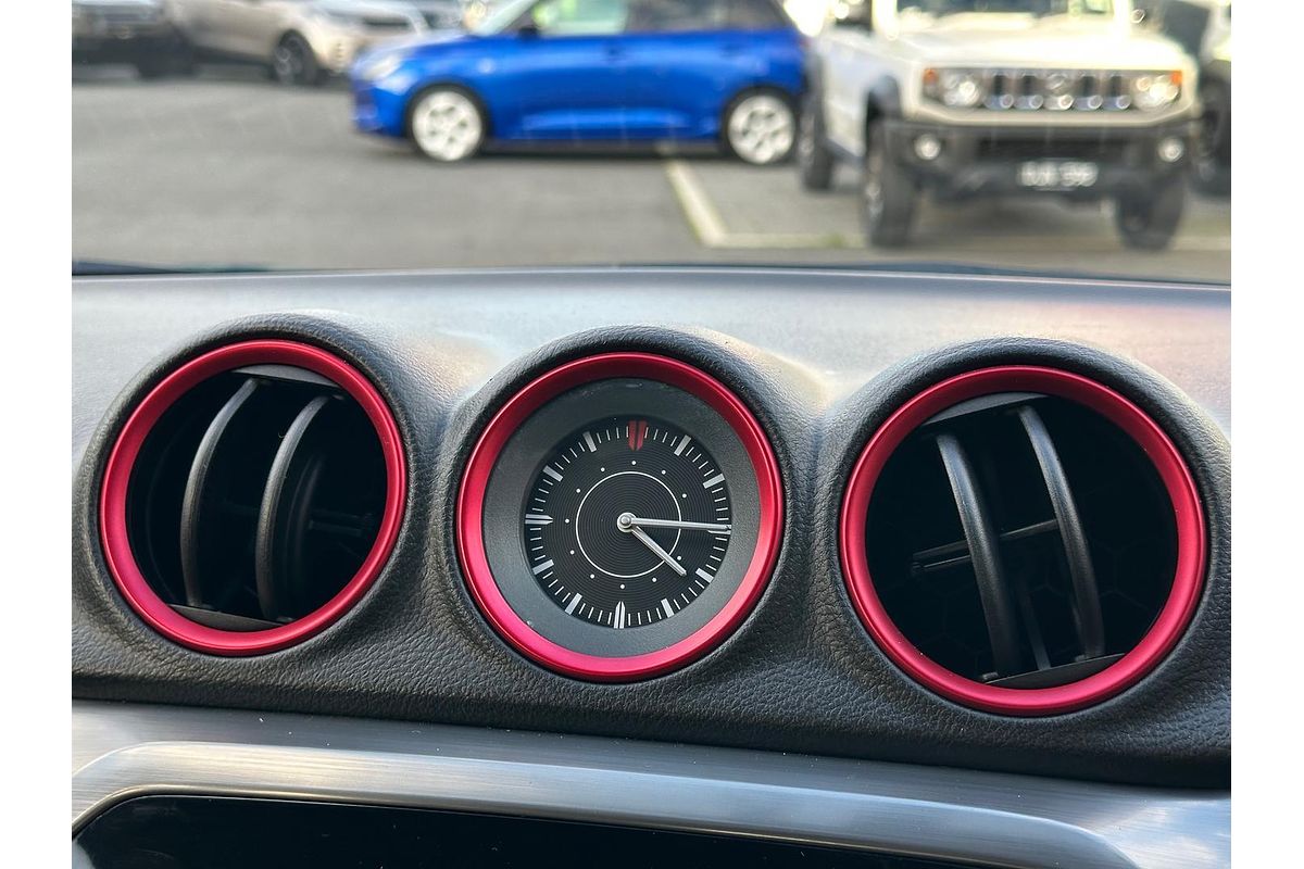 2017 Suzuki Vitara S Turbo LY
