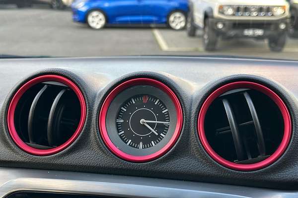 2017 Suzuki Vitara S Turbo LY