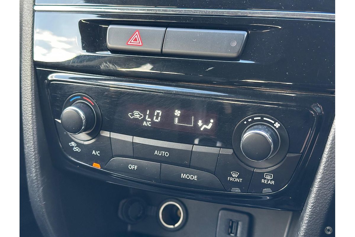 2017 Suzuki Vitara S Turbo LY