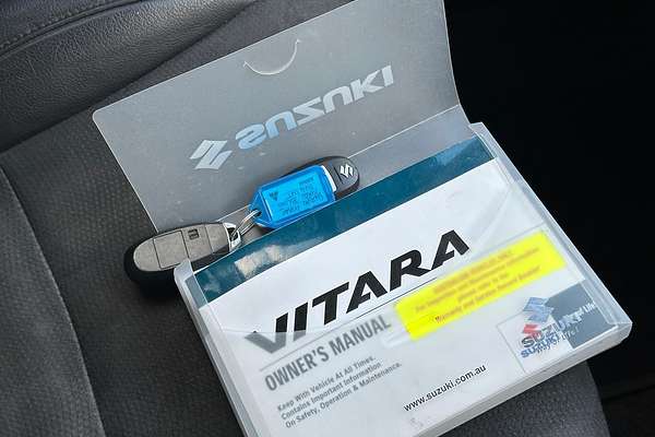 2017 Suzuki Vitara S Turbo LY