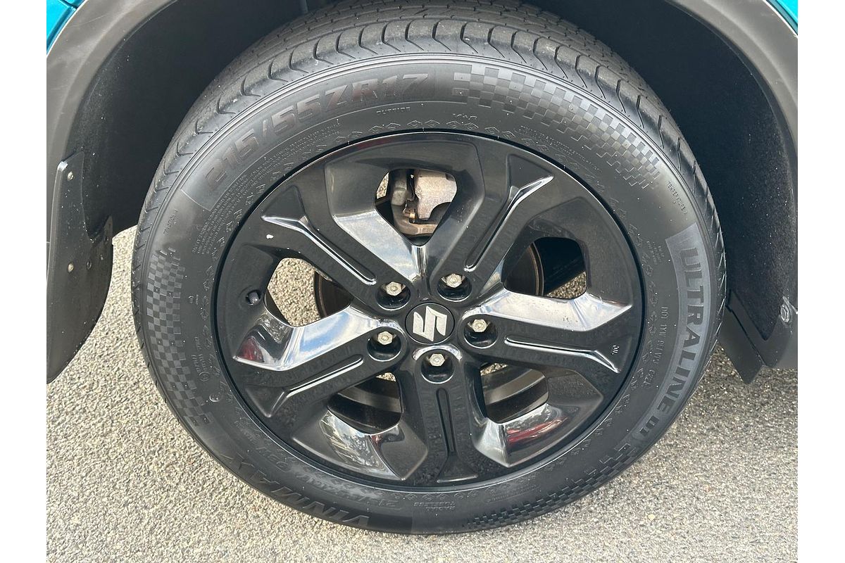 2017 Suzuki Vitara S Turbo LY