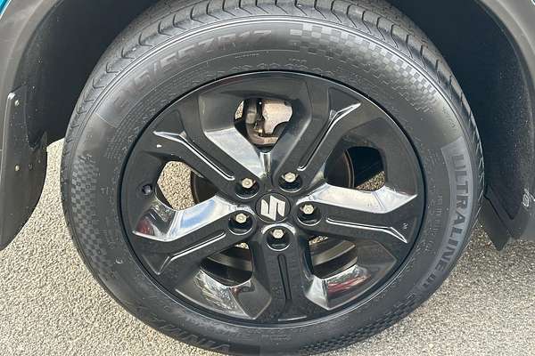 2017 Suzuki Vitara S Turbo LY
