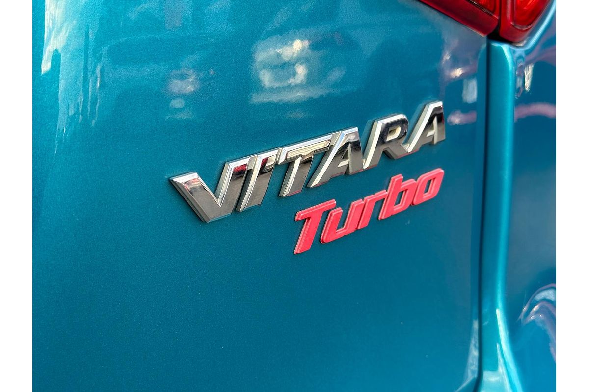 2017 Suzuki Vitara S Turbo LY