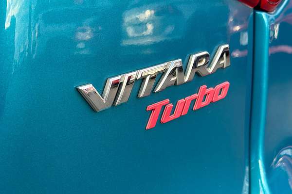 2017 Suzuki Vitara S Turbo LY