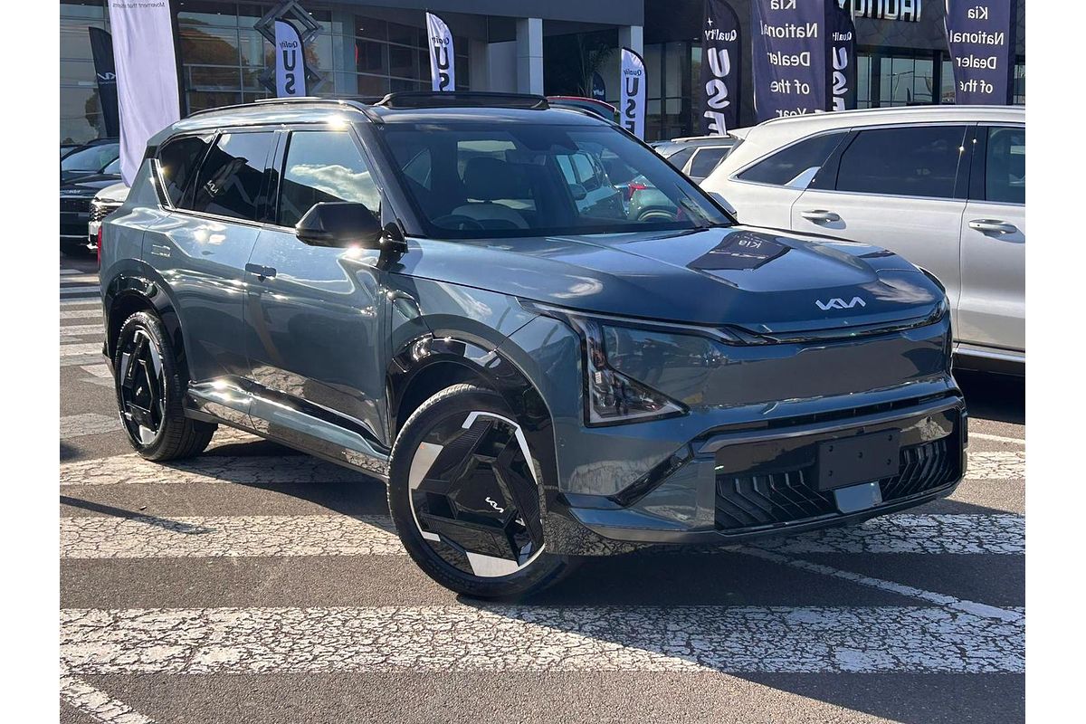 2025 Kia EV5 GT-Line OVc