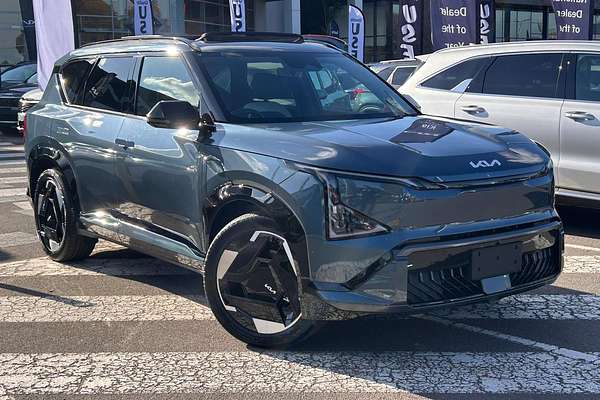 2025 Kia EV5 GT-Line OVc