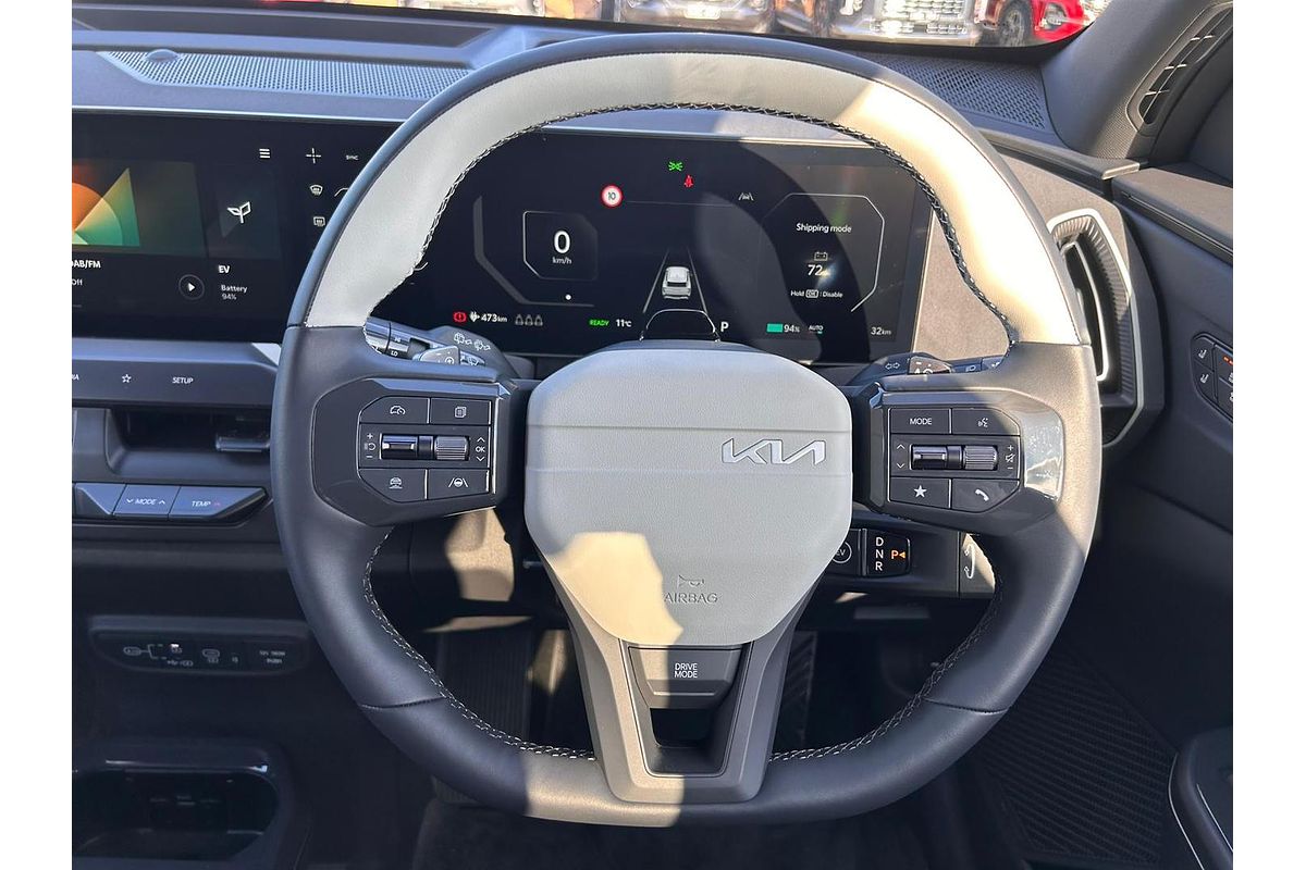 2025 Kia EV5 GT-Line OVc