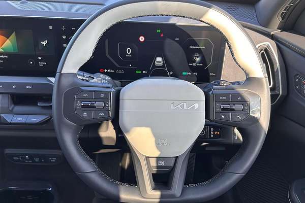 2025 Kia EV5 GT-Line OVc