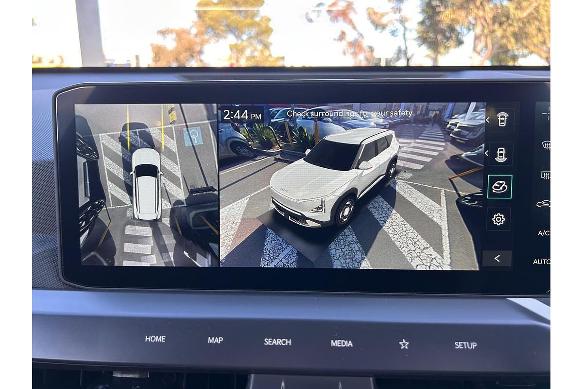 2025 Kia EV5 GT-Line OVc