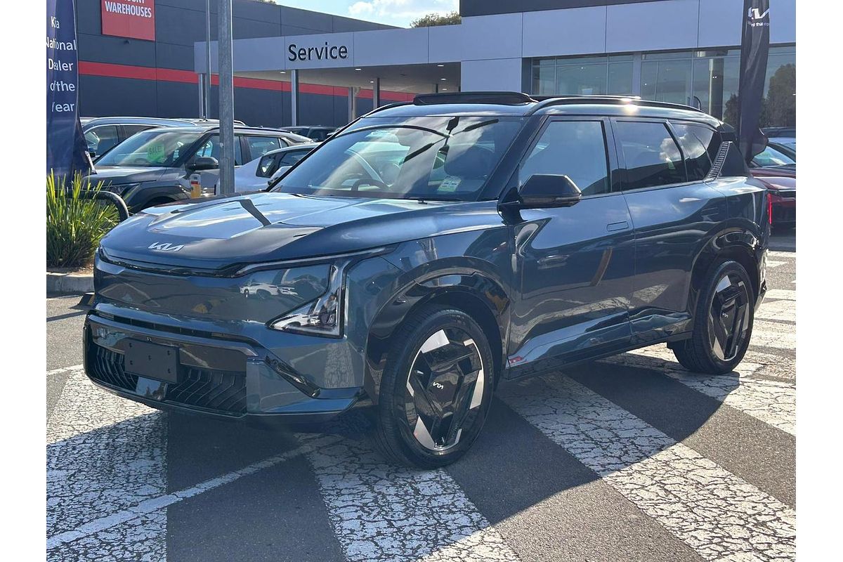 2025 Kia EV5 GT-Line OVc